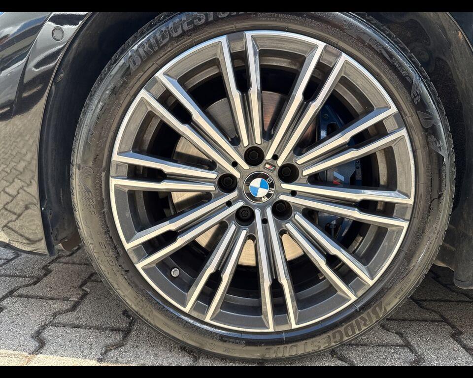 BMW Serie 3 Berlina 320 d Msport Steptronic