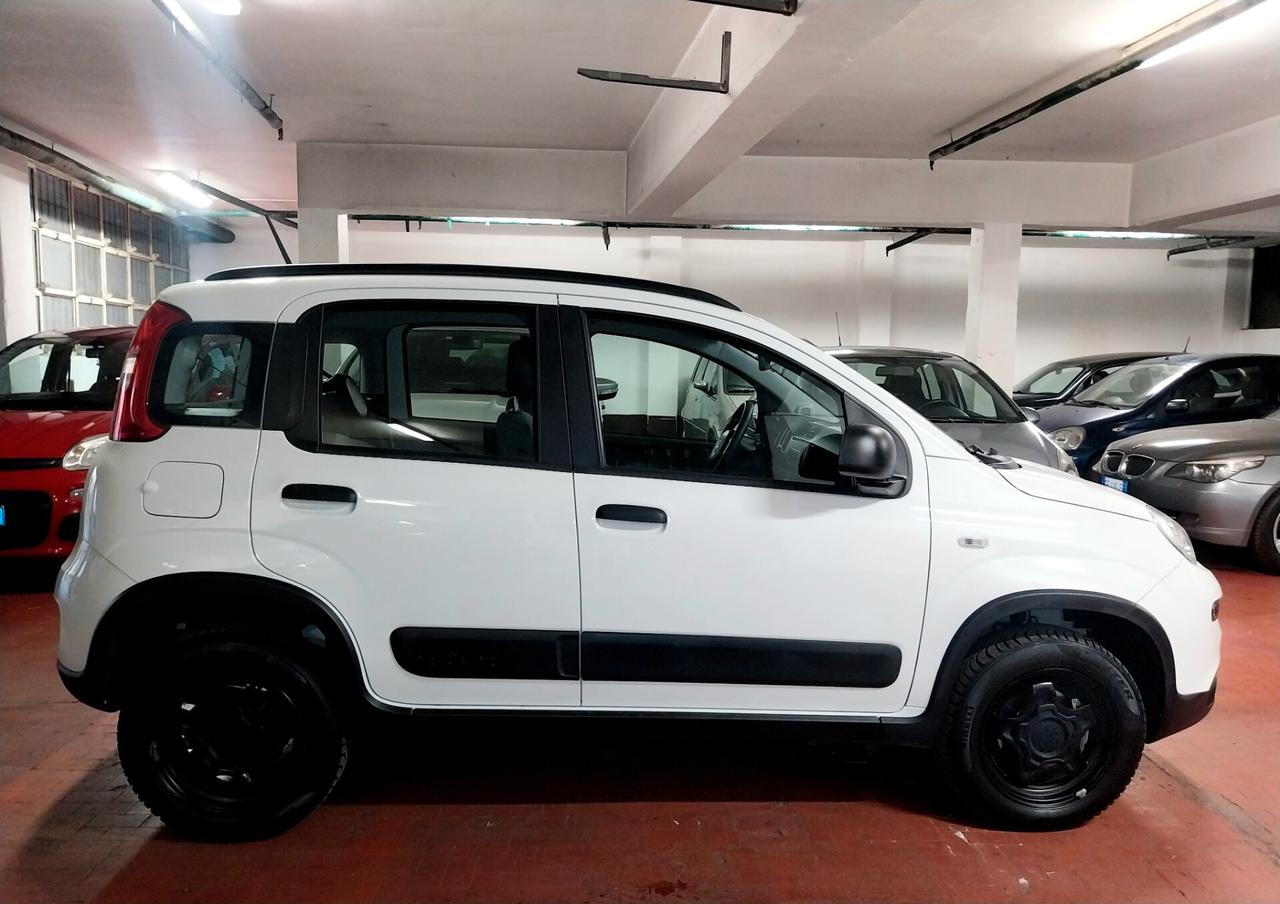 Fiat Panda 0.9 TwinAir 4x4