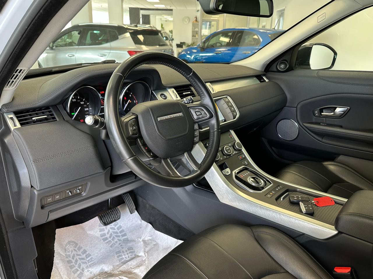 Land Rover Range Rover Evoque 2.0 TD4 150 CV 5p. HSE - 2019