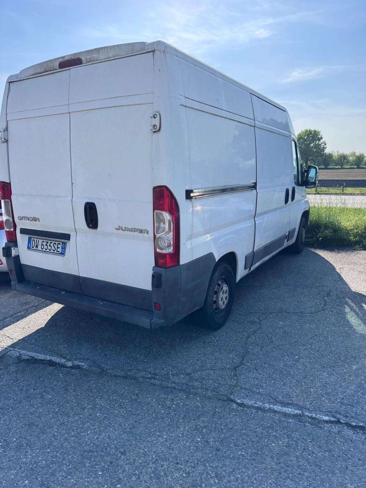 Citroen Jumper 33 2.2 HDi/120 PM-TN Furgone