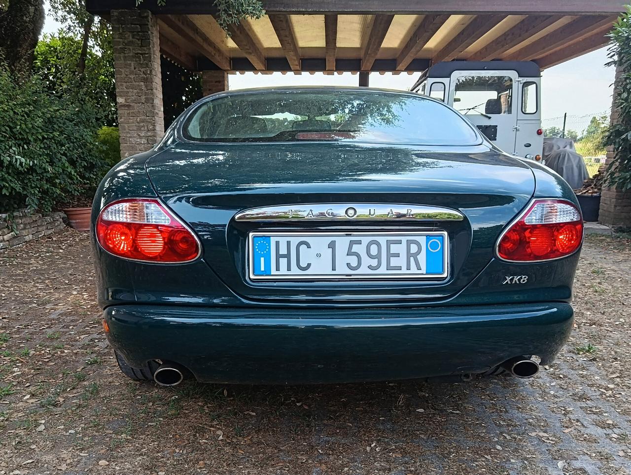 Jaguar XK XK8 4.0 Coupé