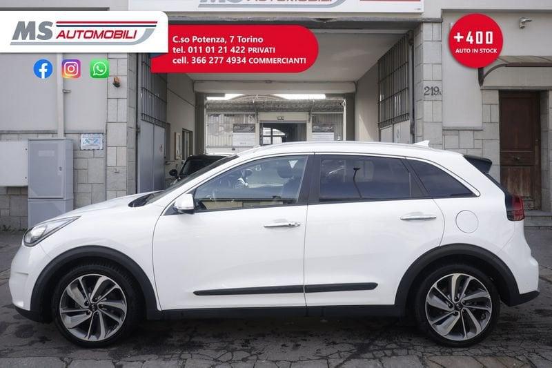 KIA Niro KIA Niro 1.6 GDi DCT HEV Style Unicoproprietario