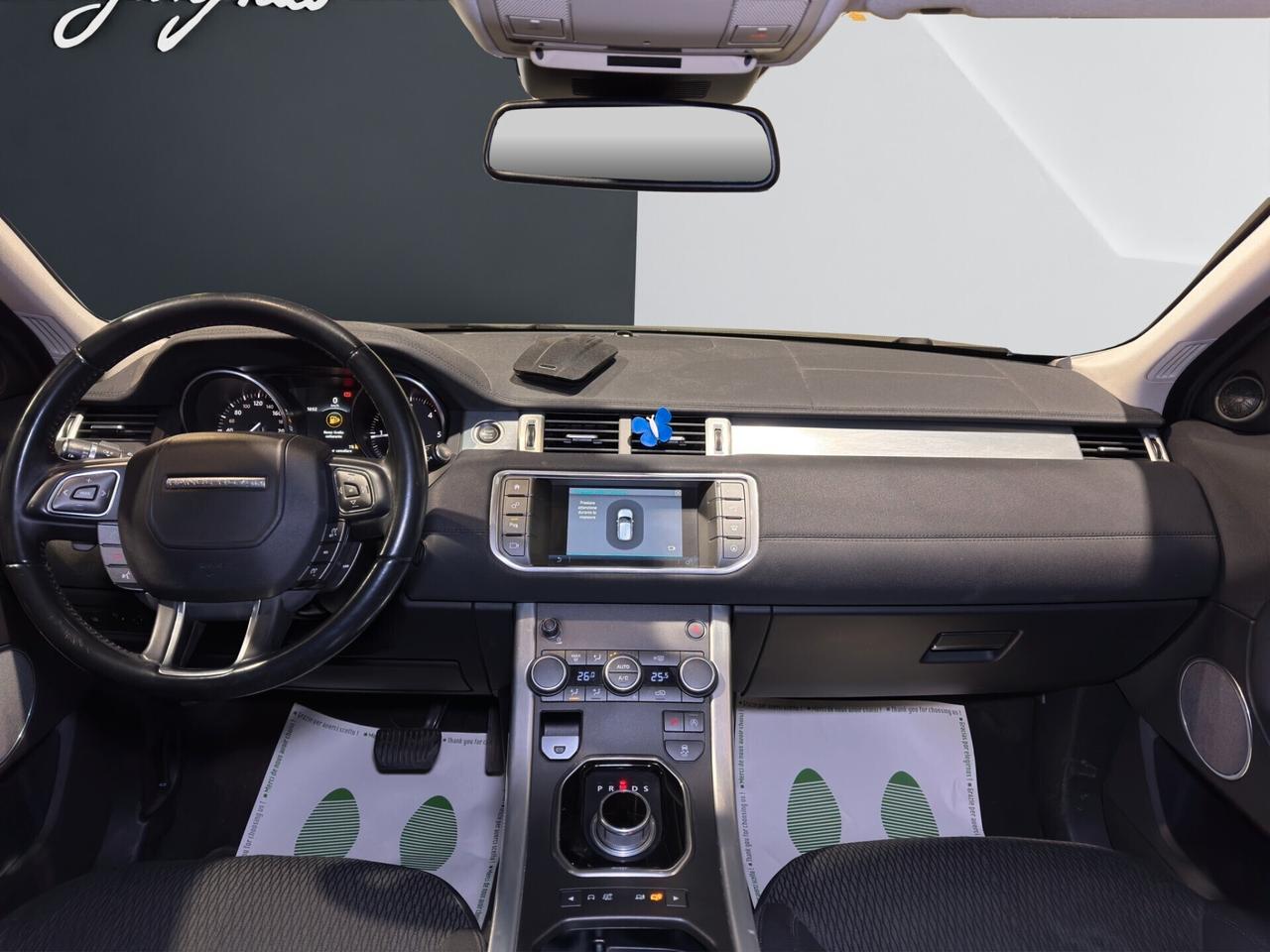 Land Rover Range Evoque 2.0 TD4 150 CV 5p. SE