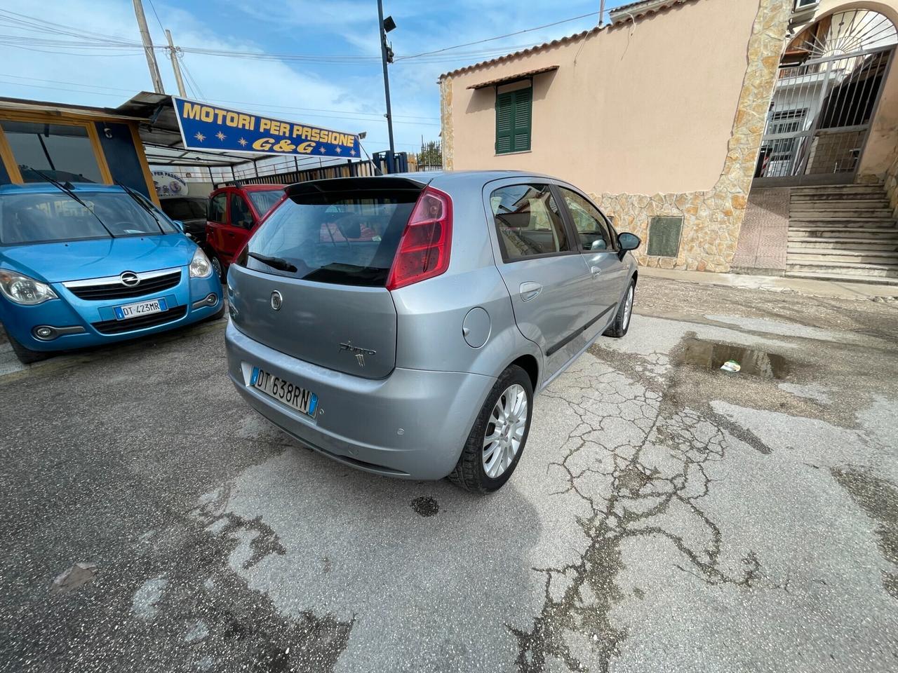 Fiat Grande Punto 1.2 5 porte Dynamic