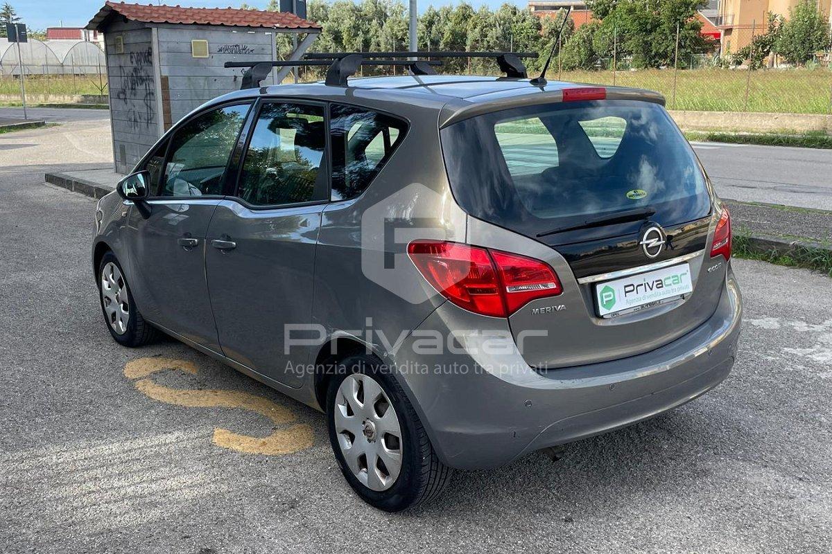 OPEL Meriva 1.3 CDTI 95CV ecoFLEX Cosmo