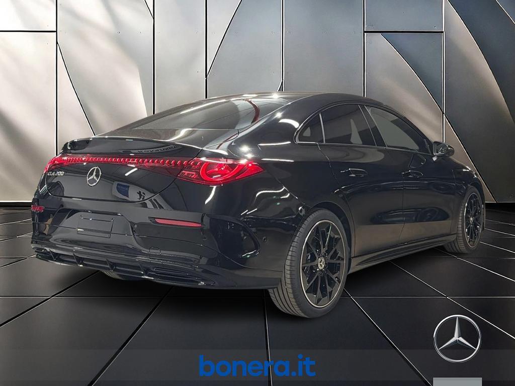 Mercedes CLA 200 200 AMG Line Premium Auto