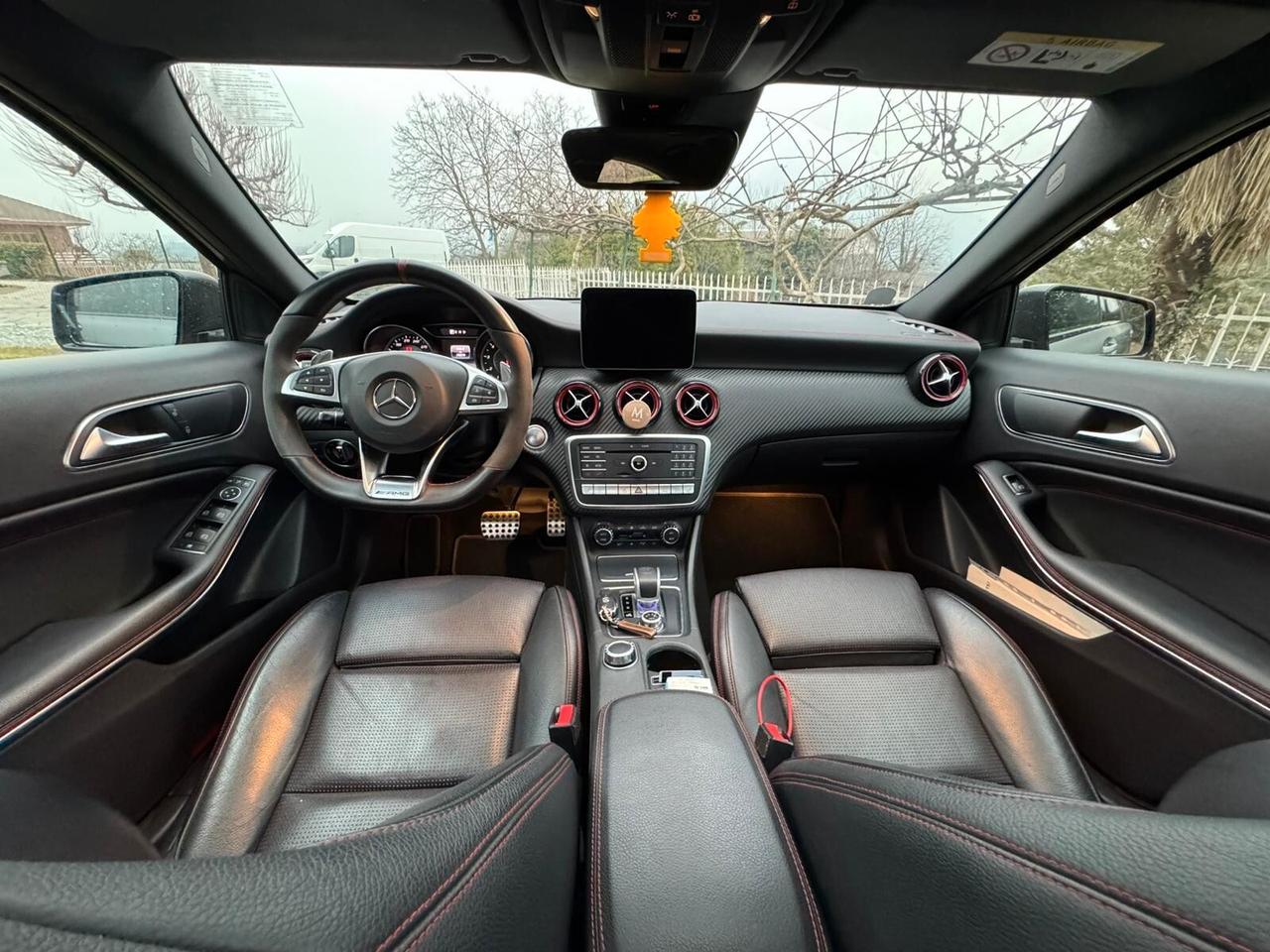 Mercedes-benz A 45 AMG 4Matic Automatic