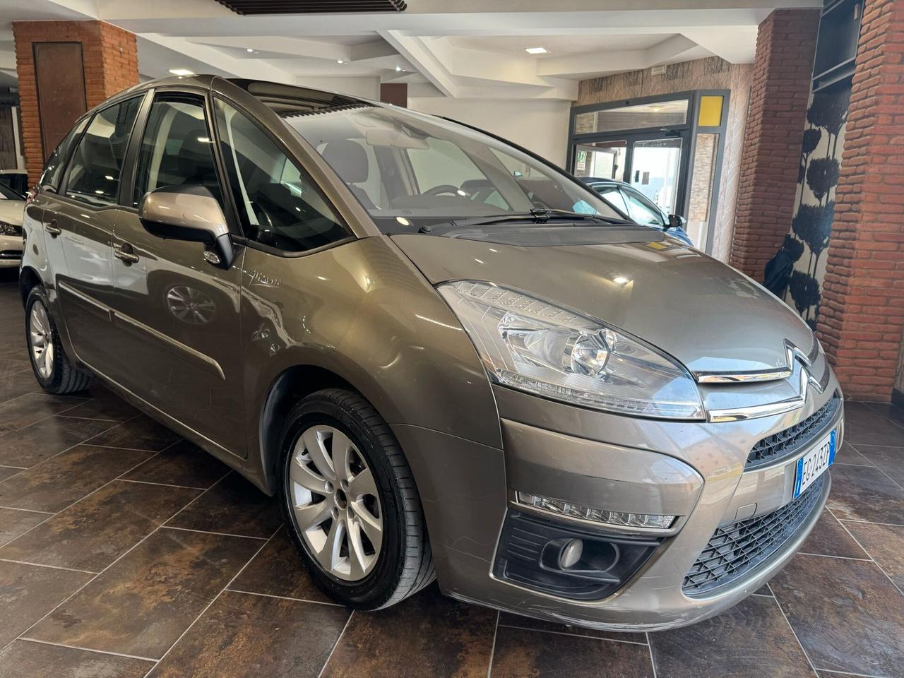 Citroen C4 Picasso 1.6 HDi 110 FAP Business