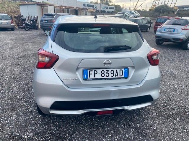 Nissan Micra 1.5 dCi 8V 5 porte Acenta