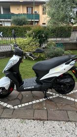 Kymco Agility 50 2 tempi