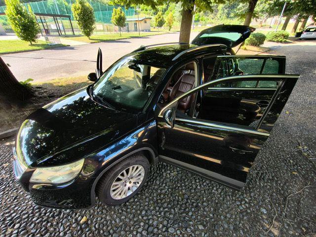 VOLKSWAGEN Tiguan 2.0 TDI DPF 4MOTION DSG 140cv