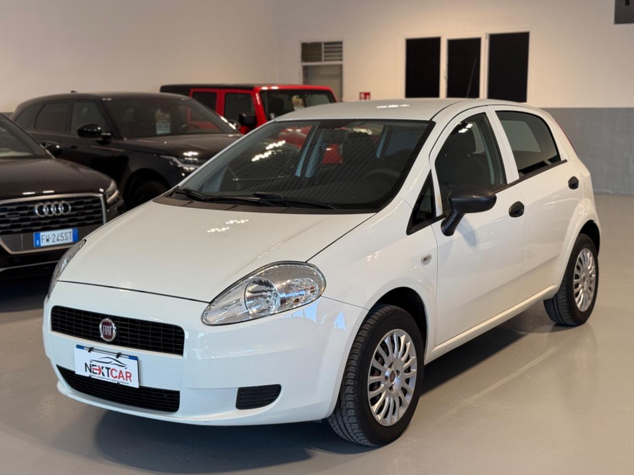 Fiat Grande Punto 5p 1.4 natural power Active