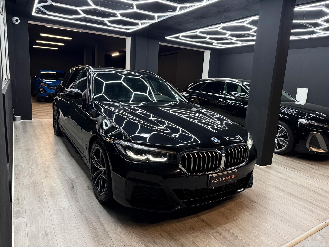 BMW 520D TOURING 48V 2.0 190CV MSPORT AUTO