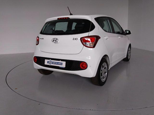 HYUNDAI i10 1.0 MPI Tech