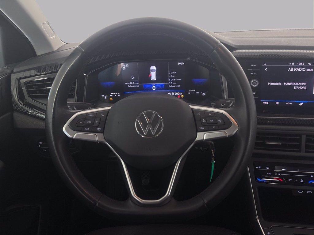 VOLKSWAGEN Polo 1.0 tsi life 95cv del 2023
