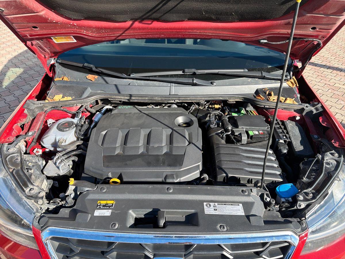 SEAT Arona 1.6 tdi FR 115cv my18