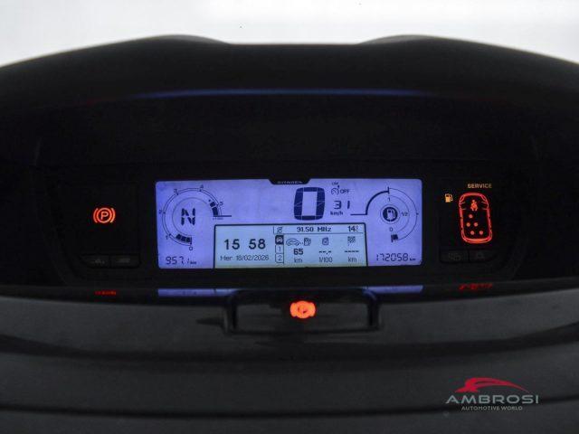CITROEN C4 Picasso 2.0 HDi 138 FAP CMP6 Exclusive - PER OPERATORI DEL