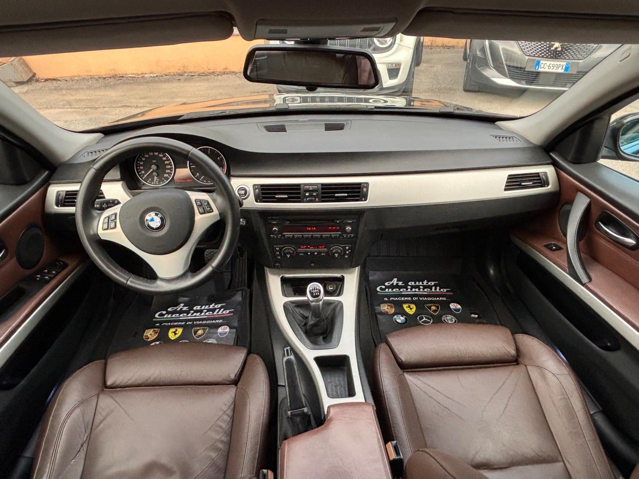 Bmw 320D 2.0 163CV TOURING M47 FULL