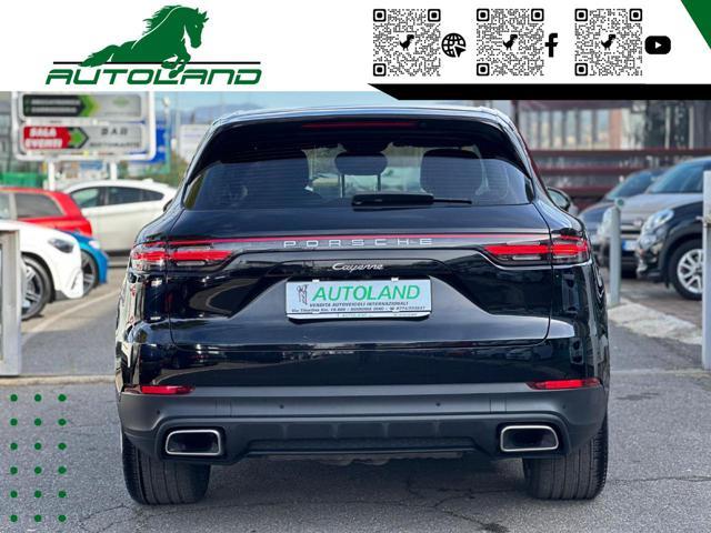 PORSCHE Cayenne 3.0 V6*OttimeCondiz.*SediliRiscaldati*Retrocamera