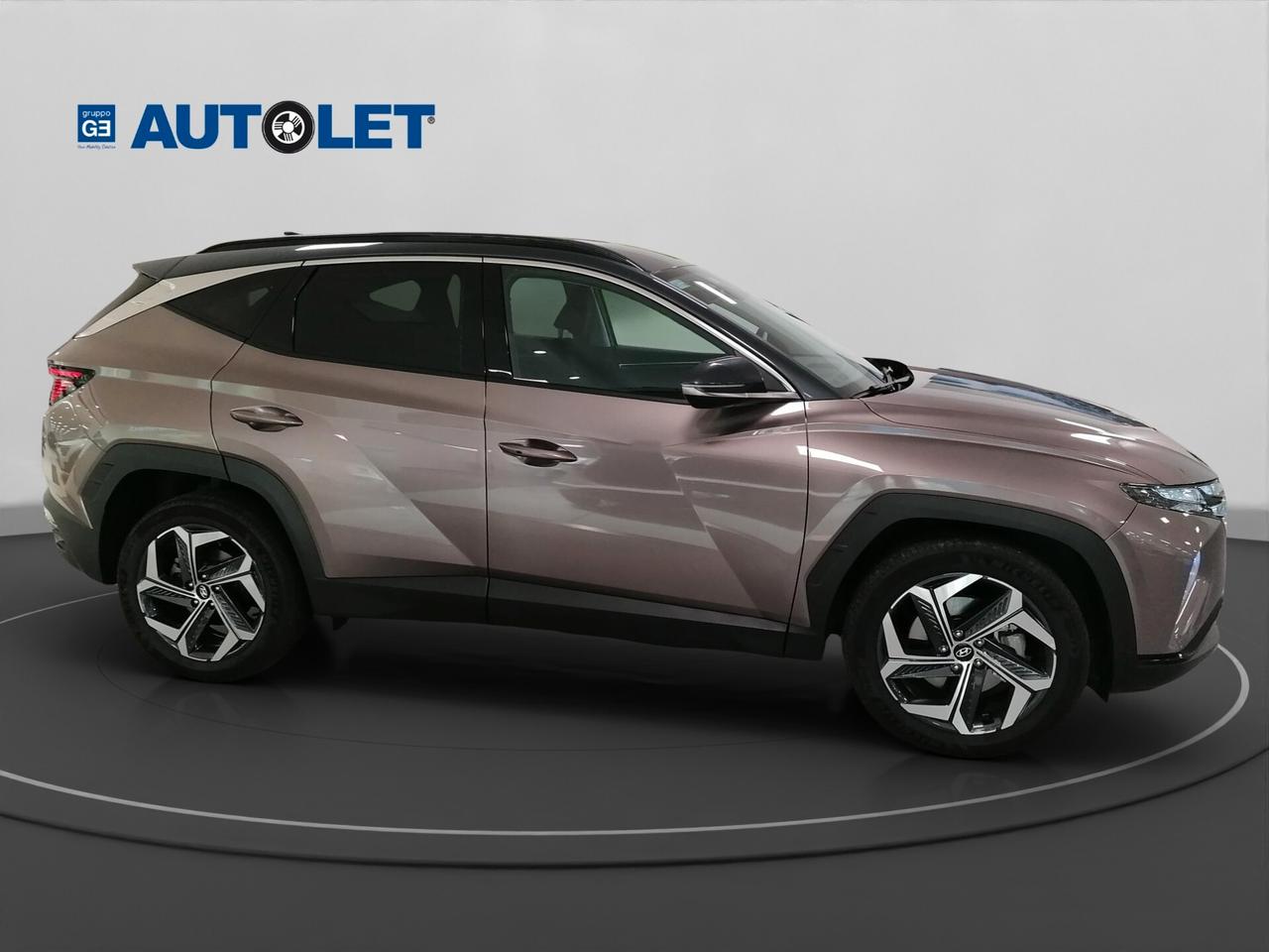 Hyundai Tucson 1.6 HEV aut. XLine 230CV 2WD IVA ESPOSTA FATTURABILE !!!!!!!!