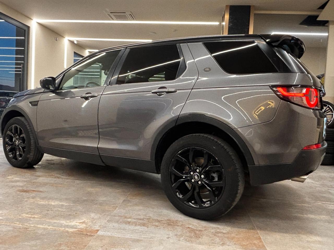 Land Rover Discovery Sport Discovery Sport 2.0 TD4 150 CV Auto Business Ed.Premium Pure