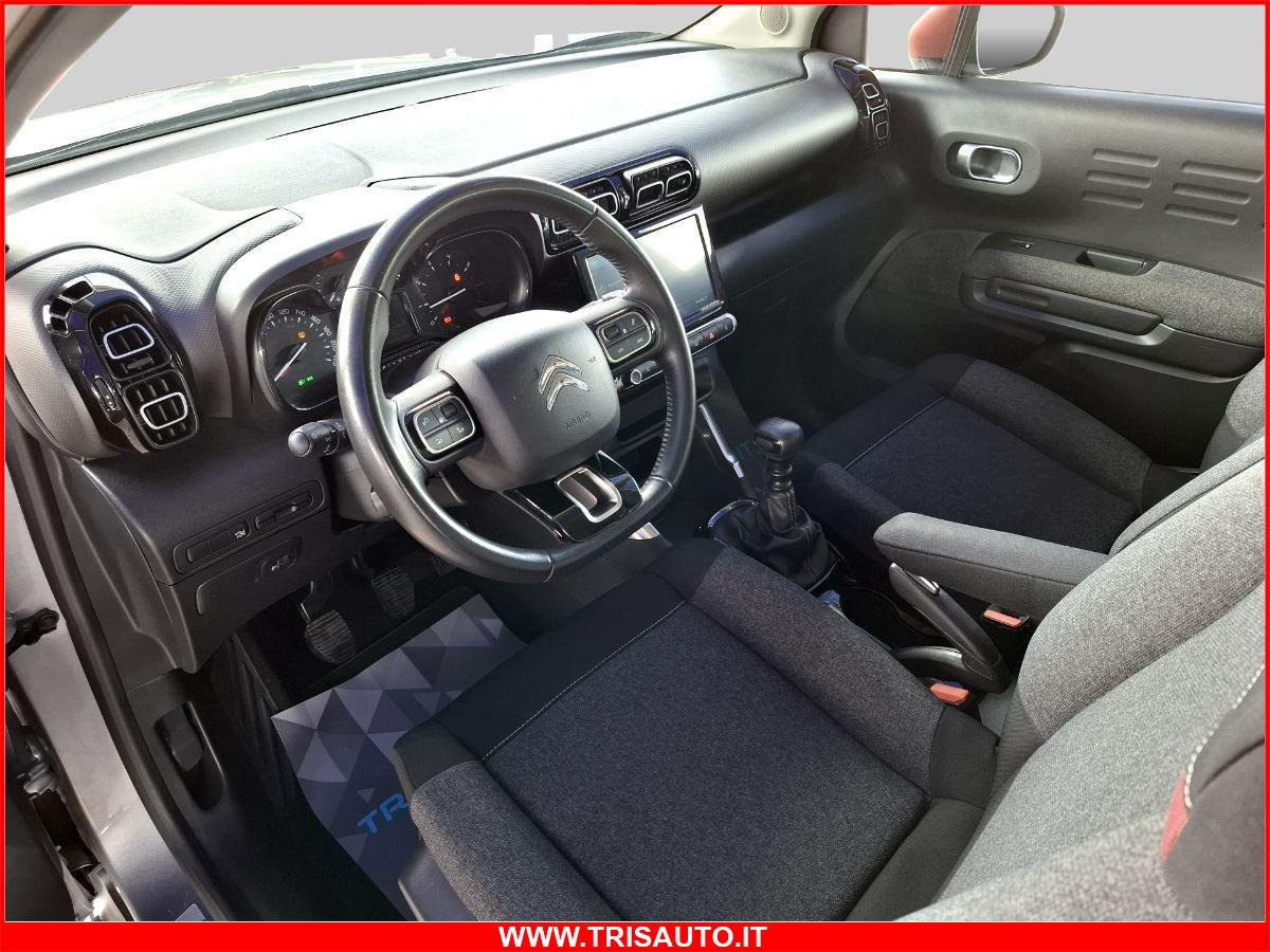 CITROEN C3 Aircross 1.2 110 S&S C-Series NEOPATENTATI (FULL LED+NAVI)