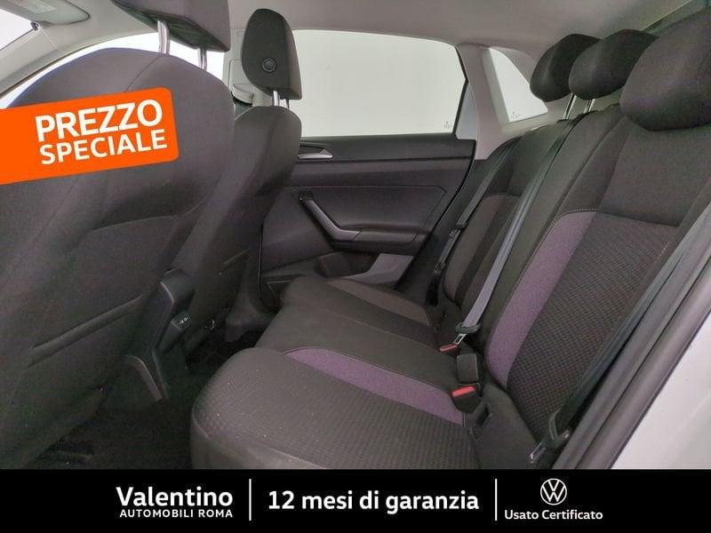 Volkswagen Polo 1.0 TGI 5p. Life