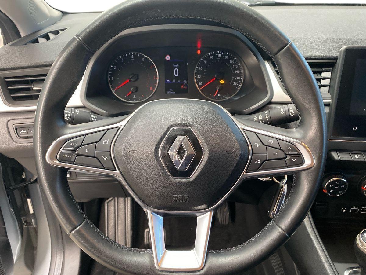 RENAULT Captur 1.0 tce Techno Gpl 100cv