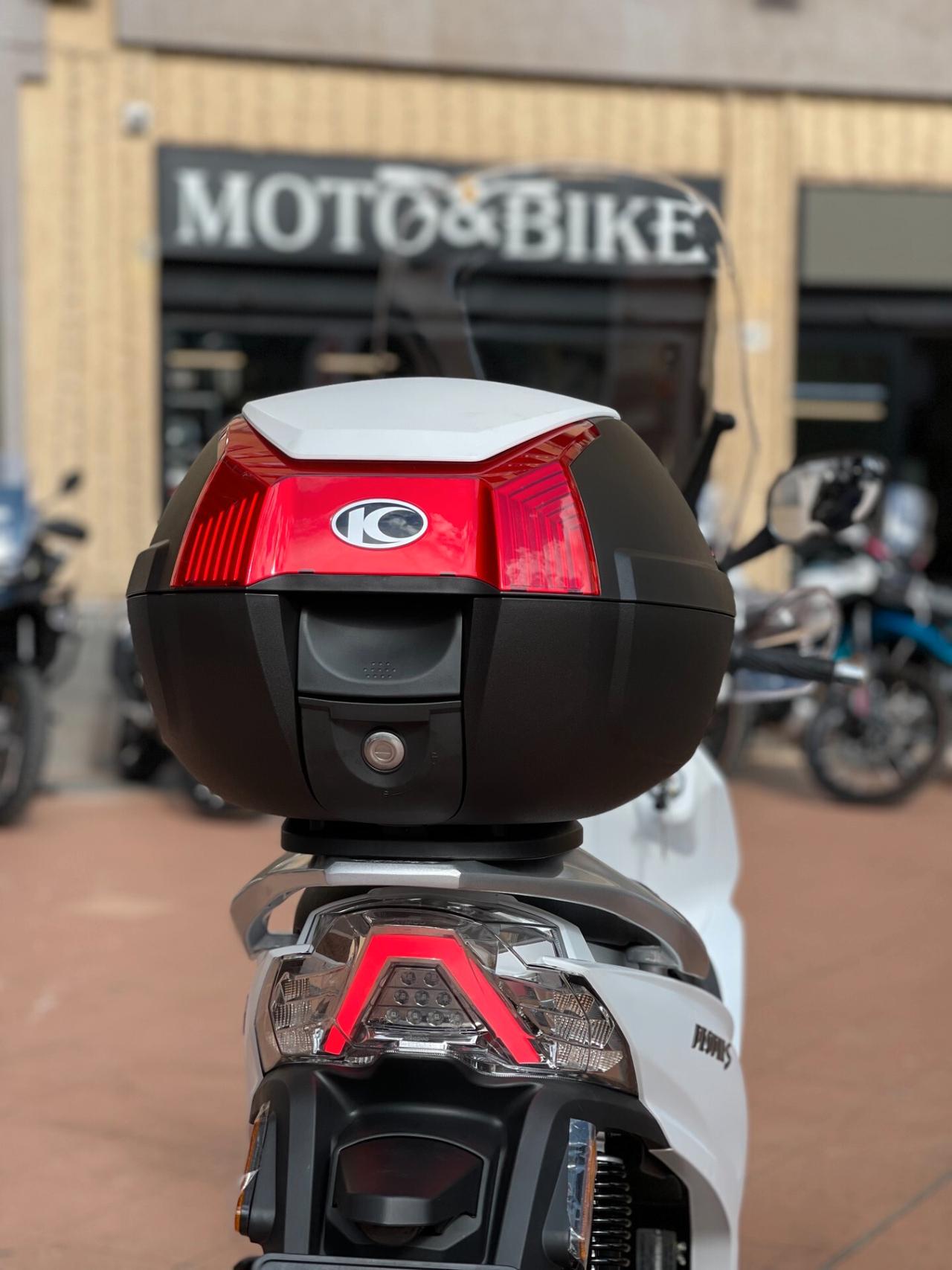 Kymco People S 125 i ABS
