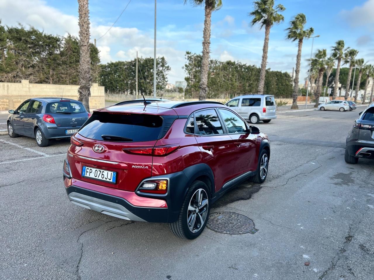 Hyundai kona 1.0 T-GDI