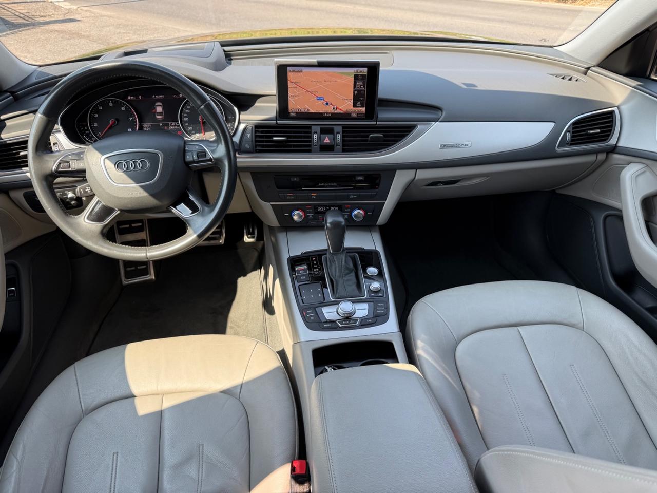 Audi A6 3.0 TFSI 333cv Quattro S tronic Business P