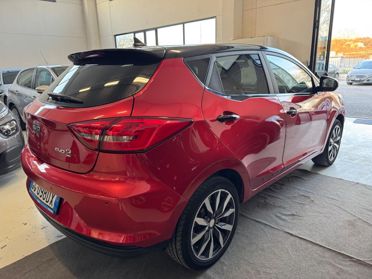 Dr 3 dr3 1.5 Bi-Fuel GPL full