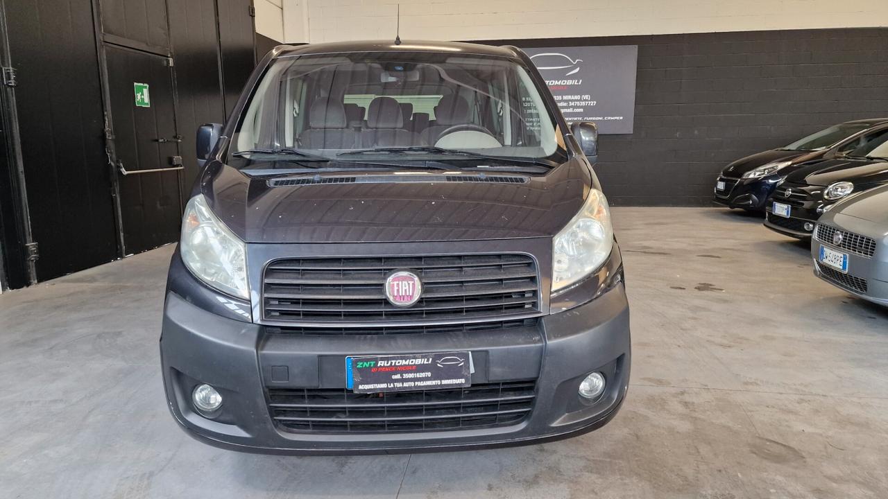 Fiat Scudo 2.0 MJT PC Combi 8 posti (M1)