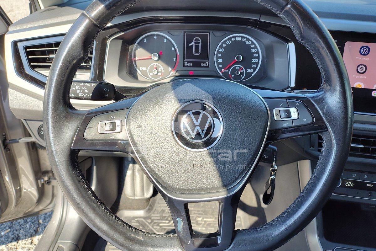 VOLKSWAGEN Polo 1.0 EVO 80 CV 5p. Comfortline BlueMotion Technology