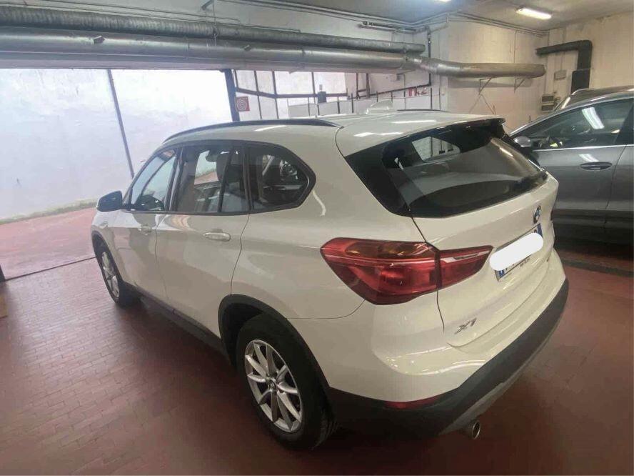 Bmw X1 sDrive18i Advantage