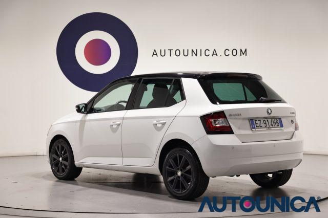 SKODA Fabia 1.0 MPI 75 CV STYLE NEOPATENTATI