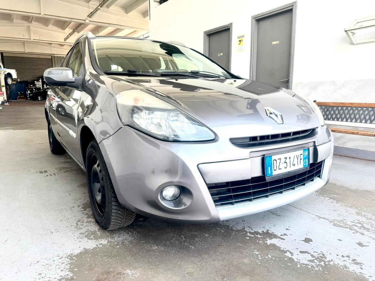 Renault Clio 1.2 16V 5 porte Dynamique
