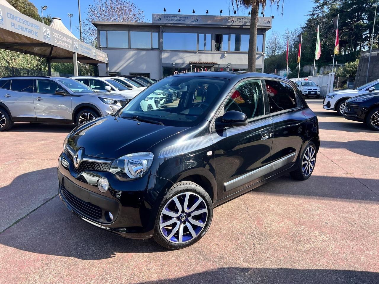 Renault Twingo TCe 90 CV EDC Lovely2
