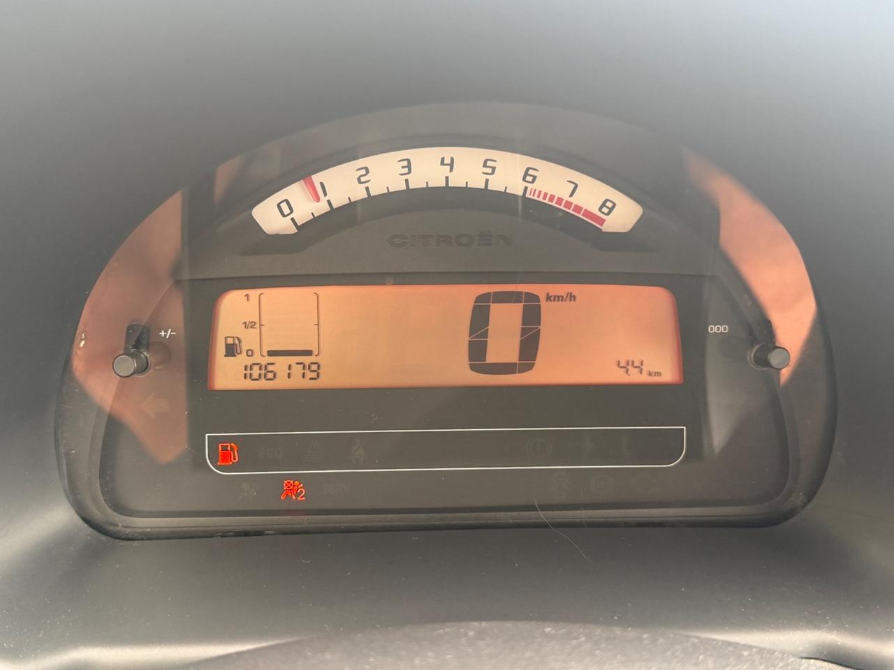 CITROEN C3 1.1 BENZINA 44KW EURO4 106.000KM