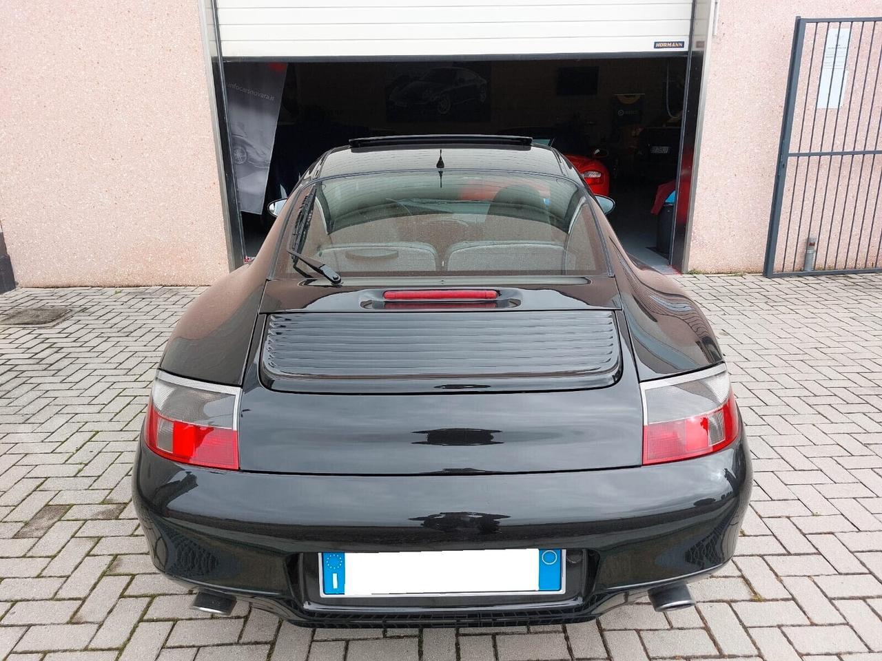 PORSCHE CARRERA 911 996 COUPE' 3.4 300CV ASI