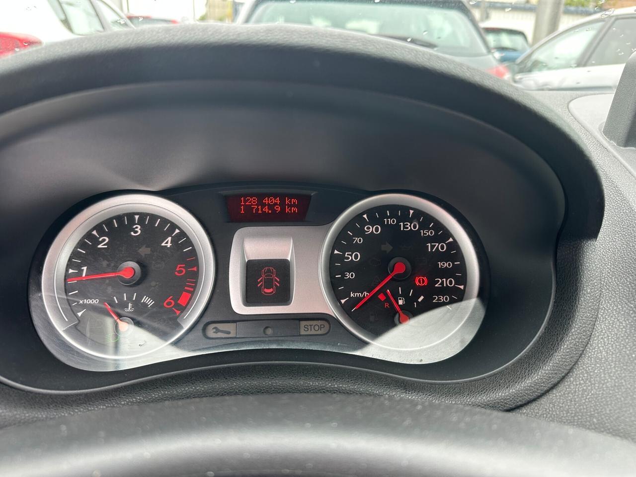 Renault Clio 1.5 dCi 75CV Dynamique Km 128.000