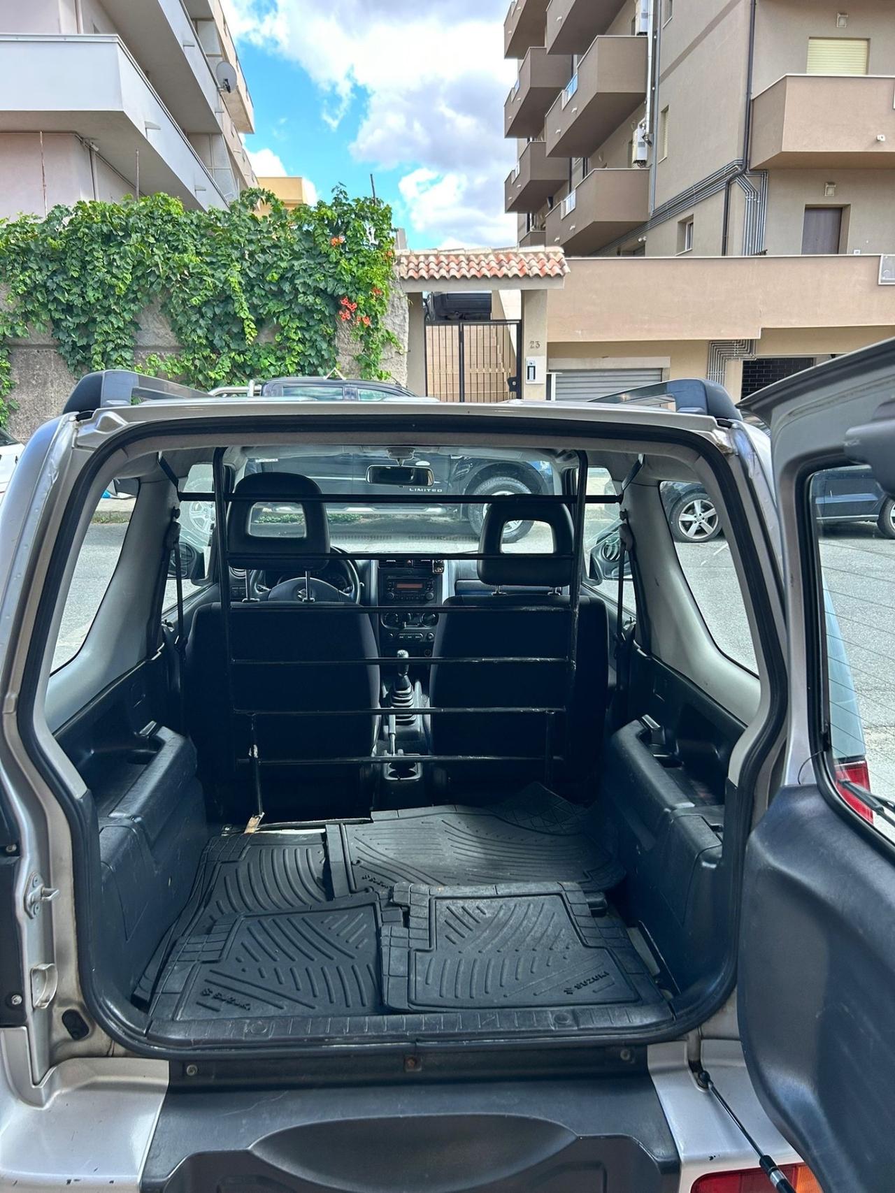 Suzuki Jimny 1.5 DDiS cat 4WD JLX