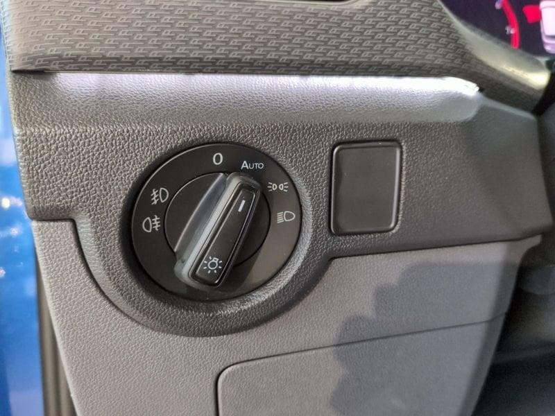 Volkswagen T-Cross 1.0 TSI 81kW Sport