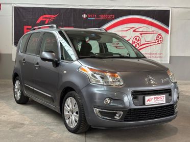 Citroen C3 Picasso 1.6 VTi 120 Exclusive Style