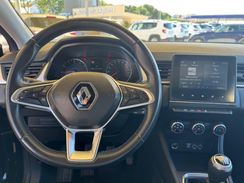 RENAULT Captur TCe 90 CV Zen