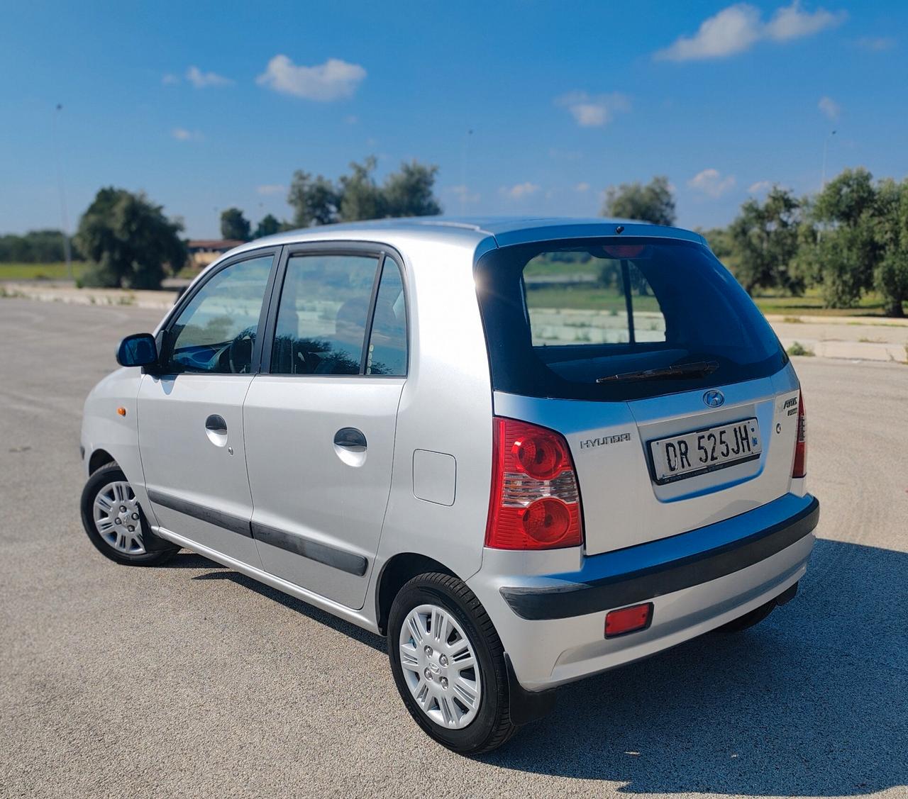 Hyundai Atos Prime 1.1 12V Style