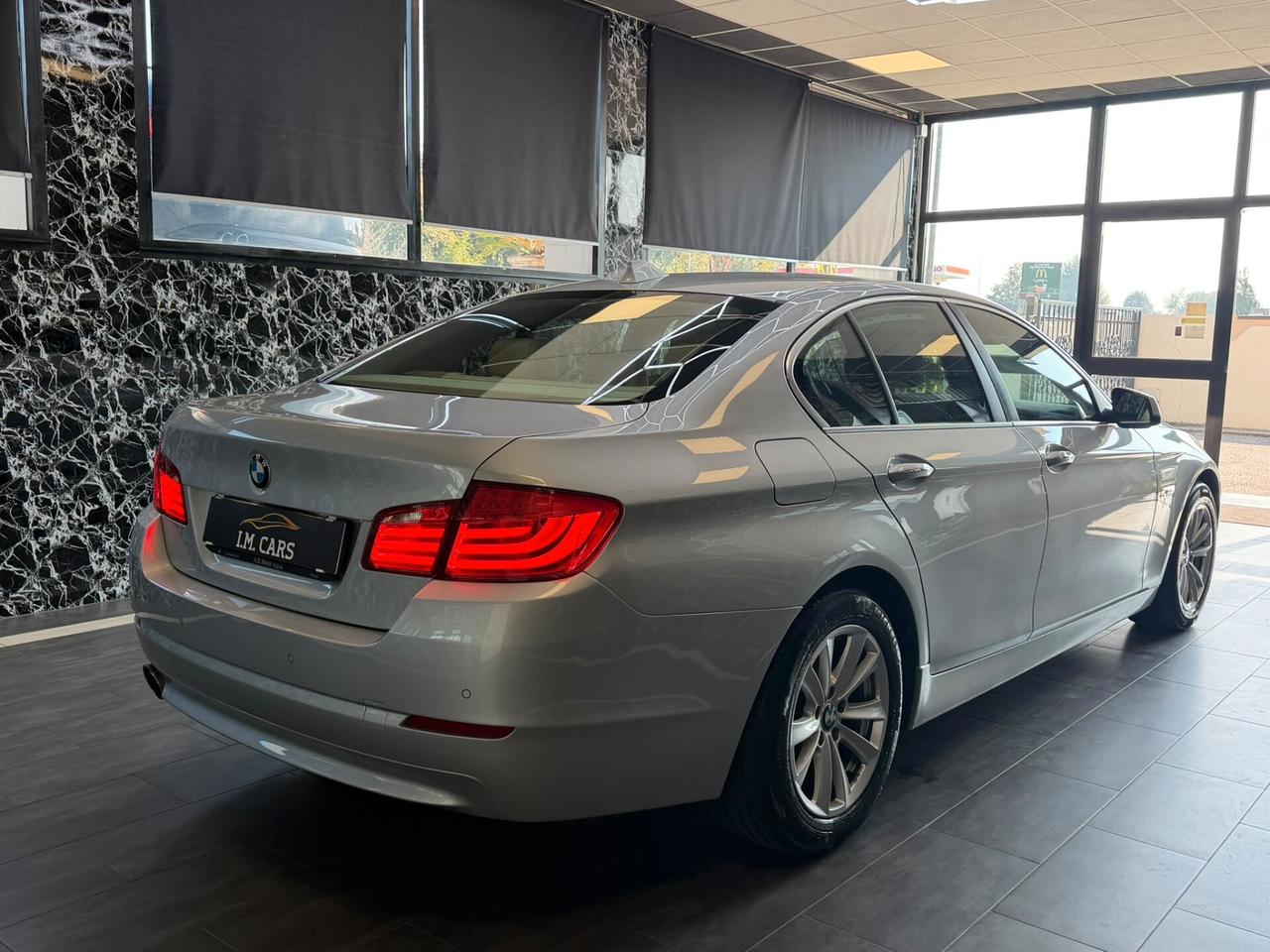 Bmw 530d Business