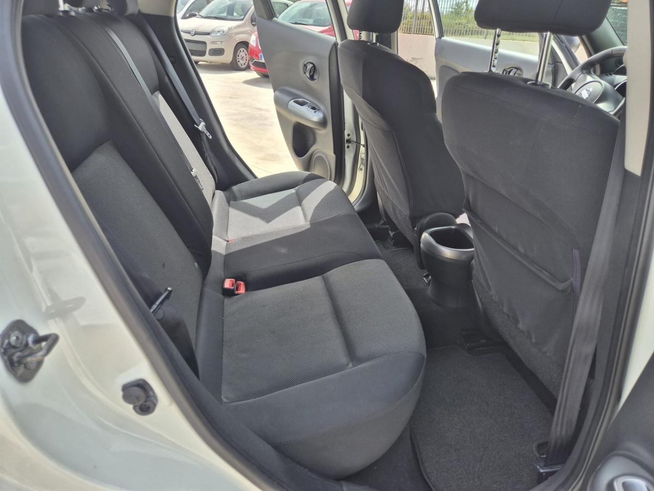 Nissan Juke 1.5 dCi Acenta