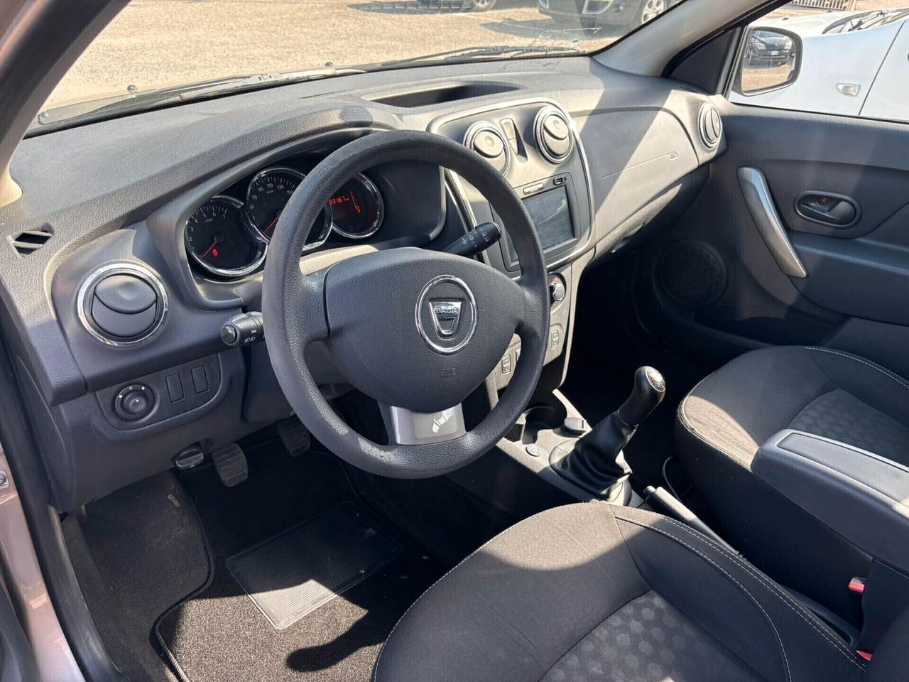 Dacia Sandero 1.2 GPL 5 porte - 2014