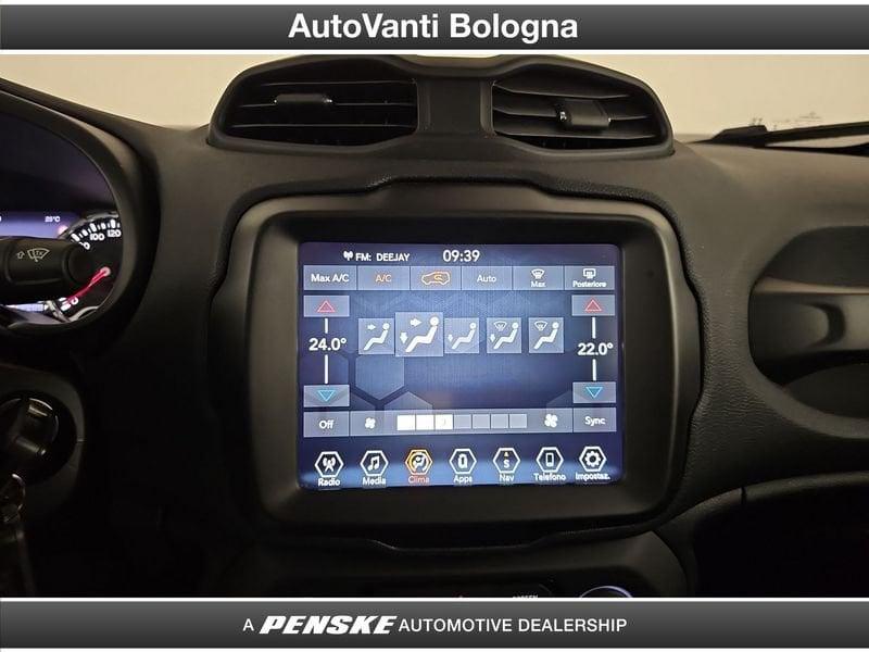 Jeep Renegade 1.6 Mjt 130 CV Longitude